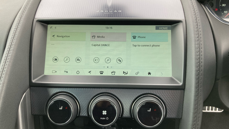 Jaguar F-Type 2.0 P300 R-Dynamic 2dr Auto Petrol Coupe